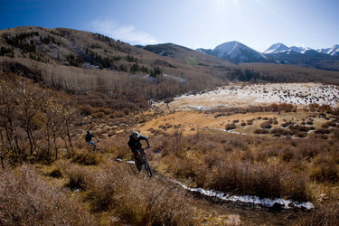 First Ride: 2010 Trek Scratch 9