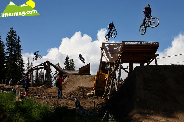 2009 Crankworx Colorado
