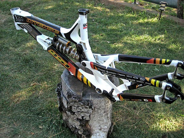 HieroglyphFX Frame Graphics Kits Mountain Bikes Press Releases 