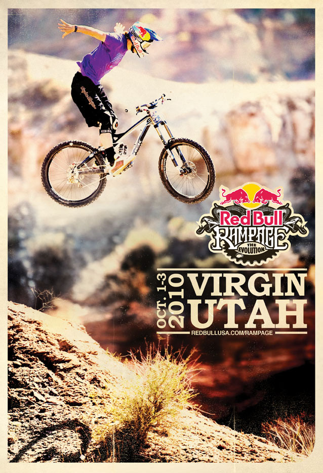 Red Bull Rampage Returns To Utah On October 1 3 10 Mountain Bikes Press Releases Vital Mtb