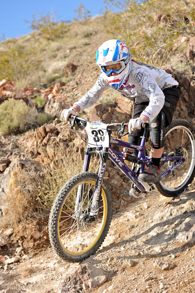 Pro Women winner, Jackie Harmony
