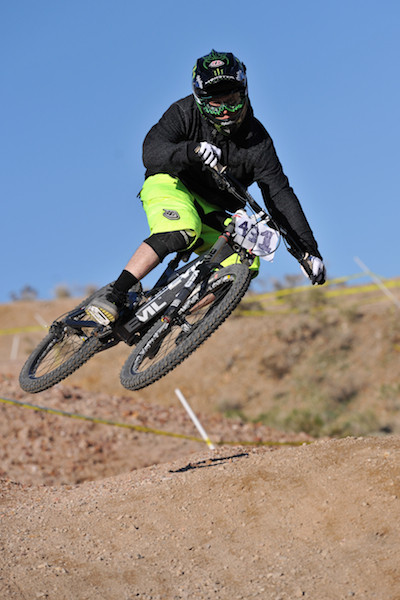 Cam Zink making an appearance in the DH race scene.  Will we see more of him at the races?